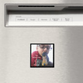 Jonny en Nibbles Magnet (Insitu (Vaatwasser))