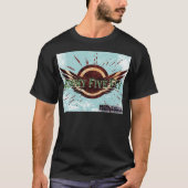 Jonny Five Fly T-shirt (Voorkant)