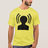 jonny t-shirt (Voorkant)