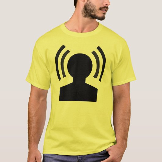 jonny t-shirt (Voorkant)