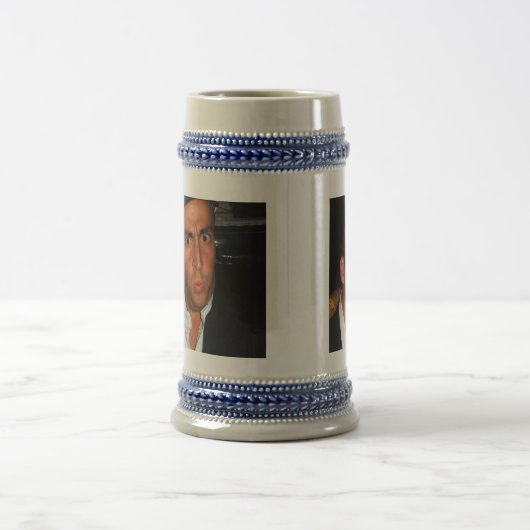 Jono-Stein Bierpul (Center)