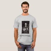Jono Voss T-shirt (Voorkant volledig)