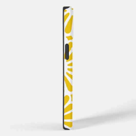 Jonquil Asian Moods Floral Case-Mate iPhone Case (Achterkant / Rechts)