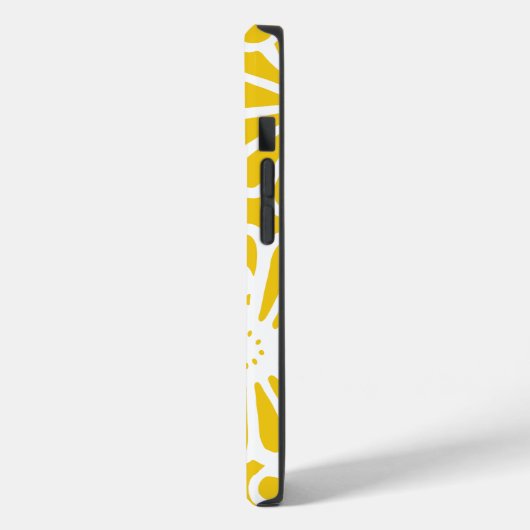 Jonquil Asian Moods Floral Case-Mate iPhone Case (Achterkant / Links)