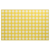 Jonquil Asian Moods Mandalla ~ small patroon Stof (Yard (91,4 cm))