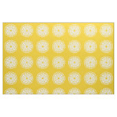 Jonquil Asian Moods Mandalla ~ small patroon Stof (Fat Quarter)