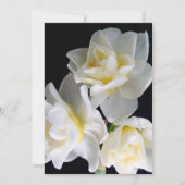 Jonquil Flower - Ecclesiastes 3:1 (Voorkant)