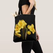 Jonquil Flowers All Over Print Bag Tote Bag (Dichtbij)