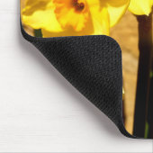 Jonquil Flowers Mouse Mat Muismat (Hoek)