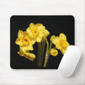 Jonquil Flowers Mouse Mat Muismat (Met muis)