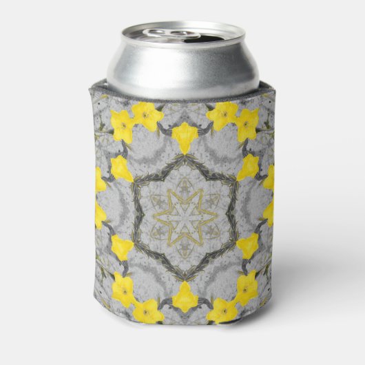 Jonquil Harmony Wheel Blikjeskoeler (Blikje Achterkant)