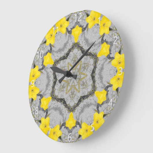 Jonquil Harmony Wheel Grote Klok (Hoek)