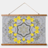 Jonquil Harmony Wheel Hangend Wandkleed (Voorkant)