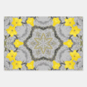 Jonquil Harmony Wheel  Inpakpapier Vel (Voorkant 2)