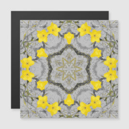 Jonquil Harmony Wheel Magnetische Kaart