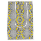 Jonquil Harmony Wheel  Medium Cadeauzakje (Achterkant)