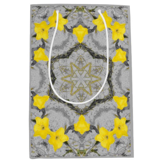 Jonquil Harmony Wheel Medium Cadeauzakje (Voorkant)