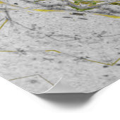 Jonquil Harmony Wheel Poster (Hoek)