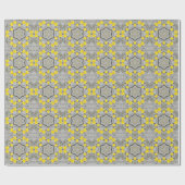 Jonquil Harmony Wiel  Cadeaupapier (Vlak)