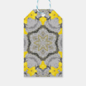 Jonquil Harmony Wiel Geschenklabel Cadeaulabel (Voorkant)