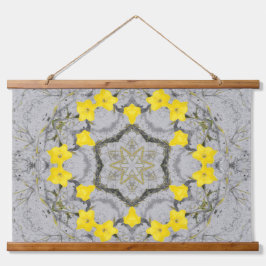 Jonquil Harmony Wiel Hangend Wandkleed
