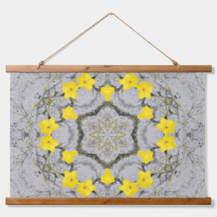 Jonquil Harmony Wiel Hangend Wandkleed