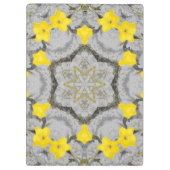 Jonquil Harmony Wiel Klembord (Achterkant)