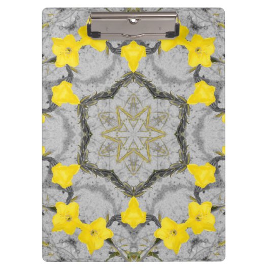 Jonquil Harmony Wiel Klembord (Voorkant)