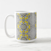 Jonquil Harmony Wiel Koffiemok (Links)
