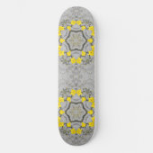Jonquil Harmony Wiel  Persoonlijk Skateboard (Voorkant)