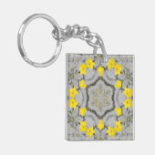 Jonquil Harmony Wiel Sleutelhanger (Voorkant Links)