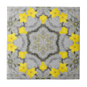 Jonquil Harmony Wiel Tegeltje (Voorkant)