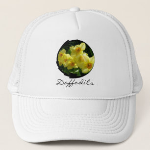 Jonquils/Daffodils/Narcissus Trucker Pet