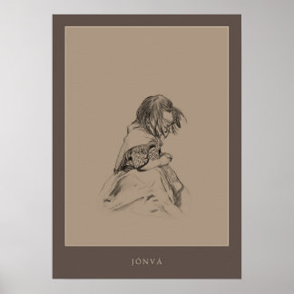 Jónvá Poster