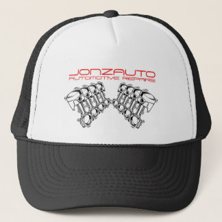 JONZAUTO TRUCKER PET