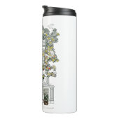 Joo Chiat Residential Shophouse - Singapore Therma Thermosbeker (Geroteerd rechts)