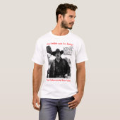 Jood beter stemmen voor Kinky! T-shirt (Voorkant volledig)