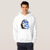 Jood Guevara Hoodie (Voorkant volledig)