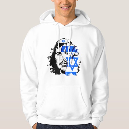 Jood Guevara Hoodie (Voorkant)