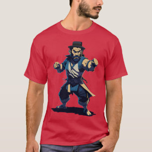 Jood Jitsu Hilarisch Jiu Jitsu Pun Martial Arts 1 T-shirt