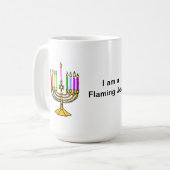 Jood Koffiemok (Voorkant links)