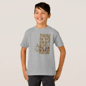 Jood van Malta Ignorance Quote T-shirt (Voorkant volledig)