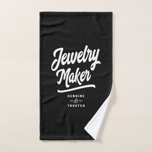 Joodmaker Titel functie Cadeau Handdoek (Handdoek)