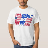 JOODS-AMERIKAANS T-SHIRT (Voorkant)
