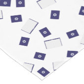 Joods boek - Torah - patroon Korte Tafelloper (Hoek)