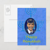 joods Briefkaart (Voorkant / Achterkant)