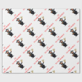 joods cadeaupapier (Vlak)