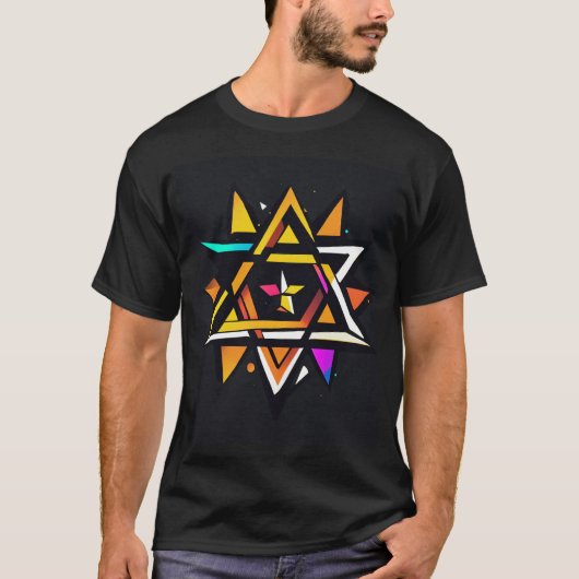 joods erfgoed t-shirt (Voorkant)