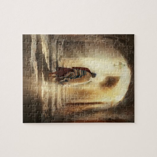 Joods - Evening Prayers 1934 Legpuzzel (Horizontaal)