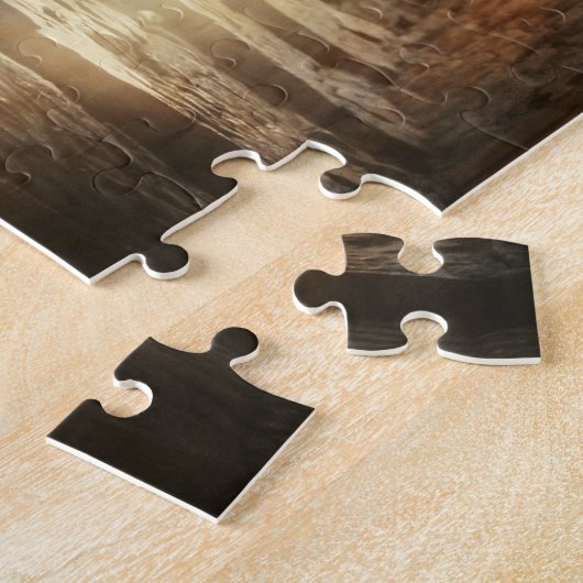 Joods - Evening Prayers 1934 Legpuzzel (Zijkant)